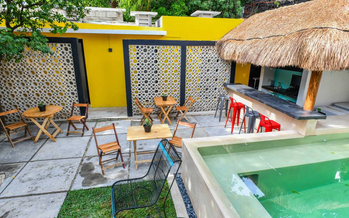 Photo of Patio Balcony in Barrio de Santiago
