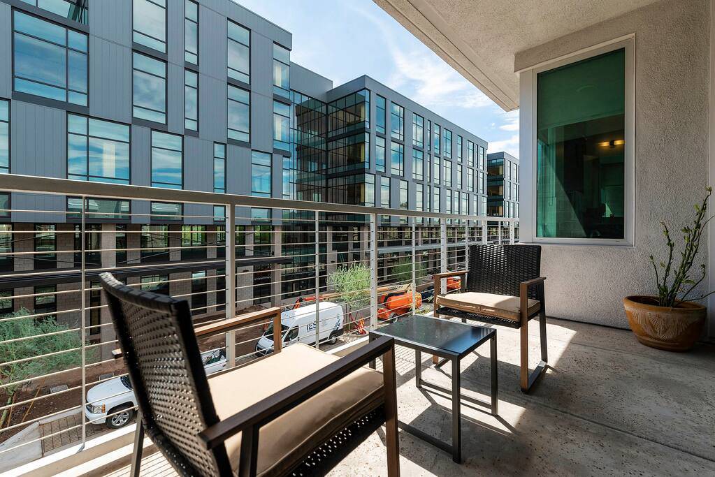 Photo of Patio Balcony in Riverside