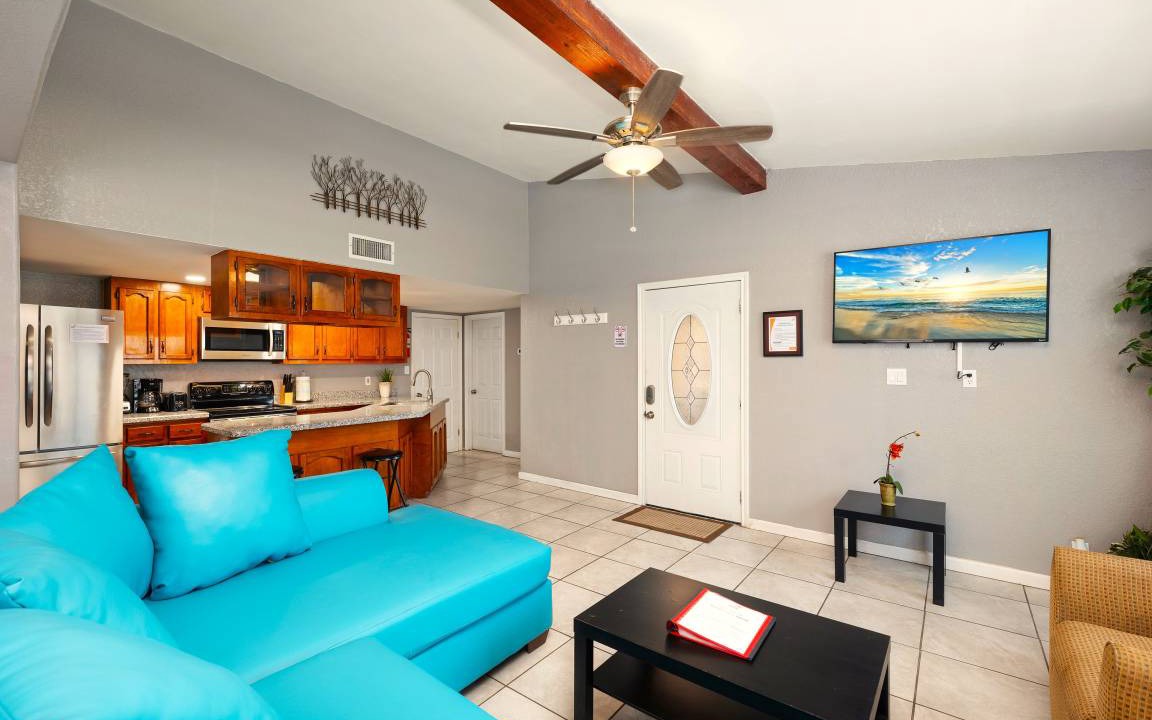 Photo of Livingroom in South Padre Island