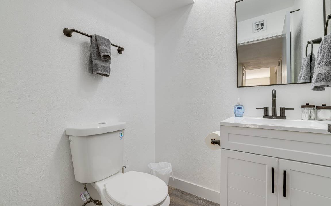 Photo of Bathroom in The Lakes