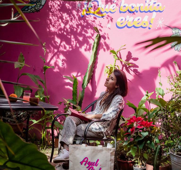 Photo of Patio Balcony in Oaxaca