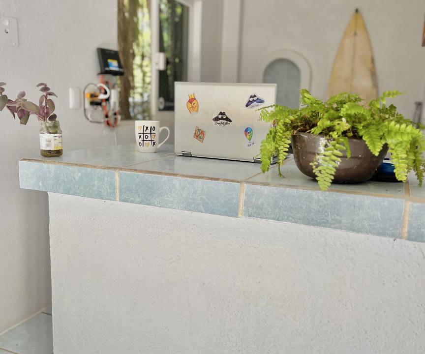 Photo of Kitchen in Brisas de Zicatela