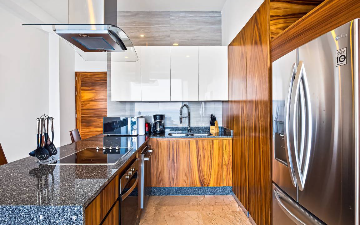 Photo of Kitchen in Mismaloya