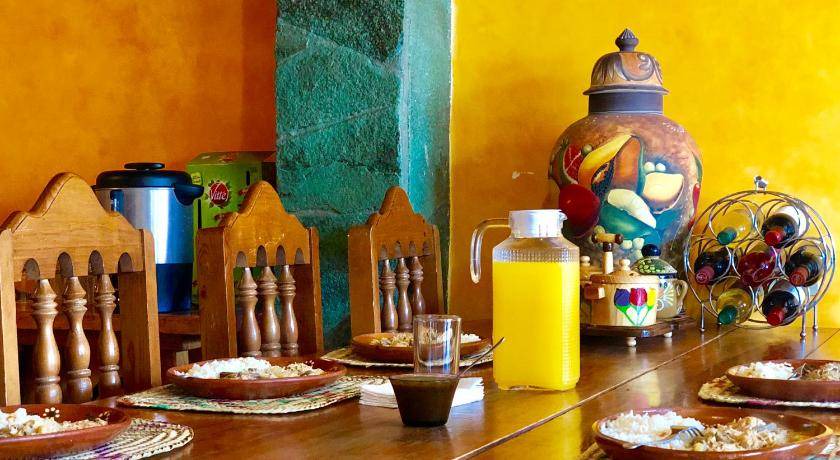 Photo of Kitchen in Cerocahui