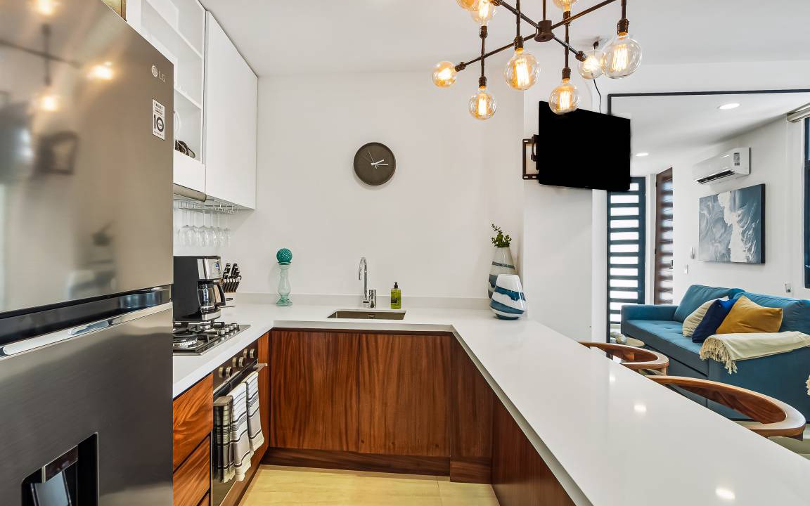 Photo of Kitchen in Colonia 5 de Diciembre