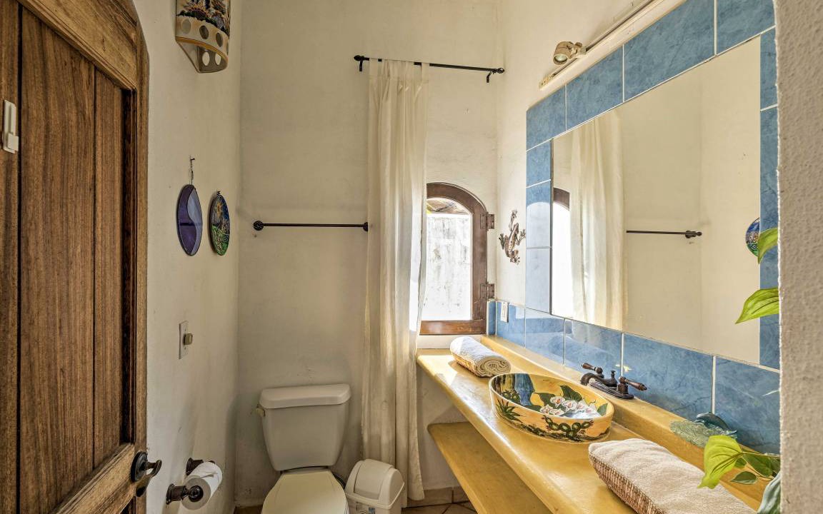 Photo of Bathroom in Sayulita