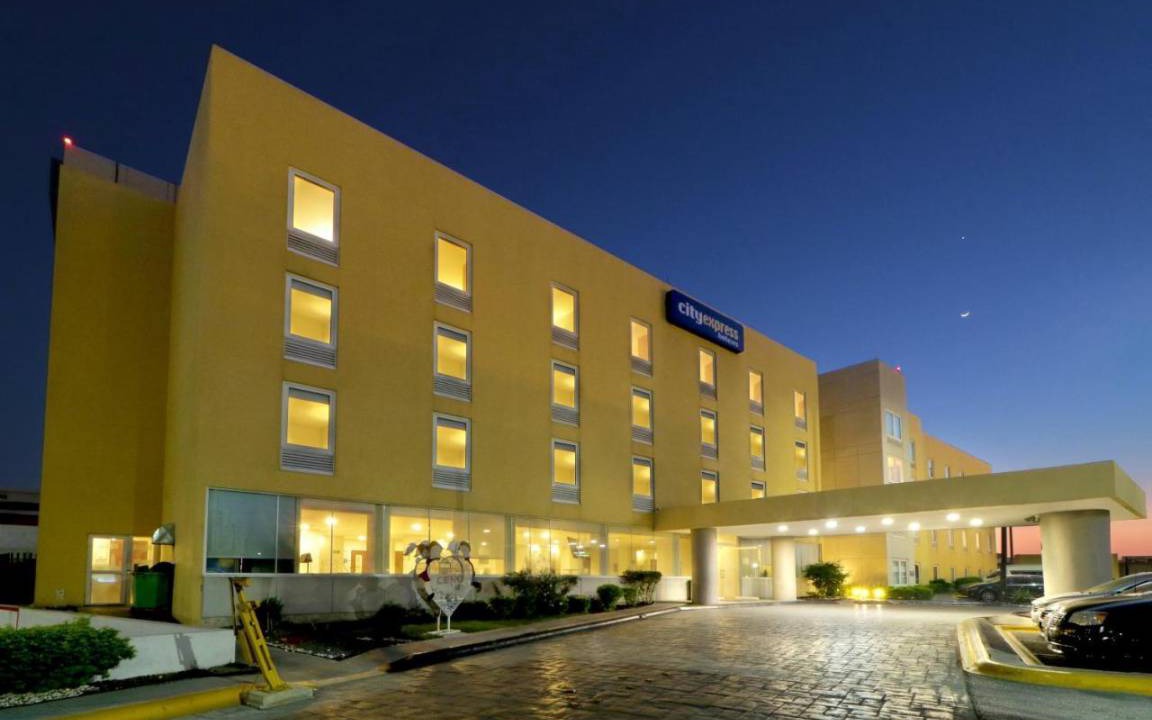 Photo of Buildings in Nuevo Laredo