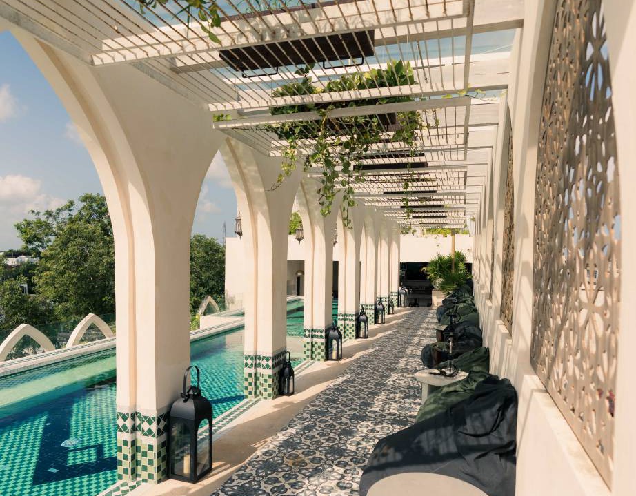 Photo of Patio Balcony in Tulum City Center