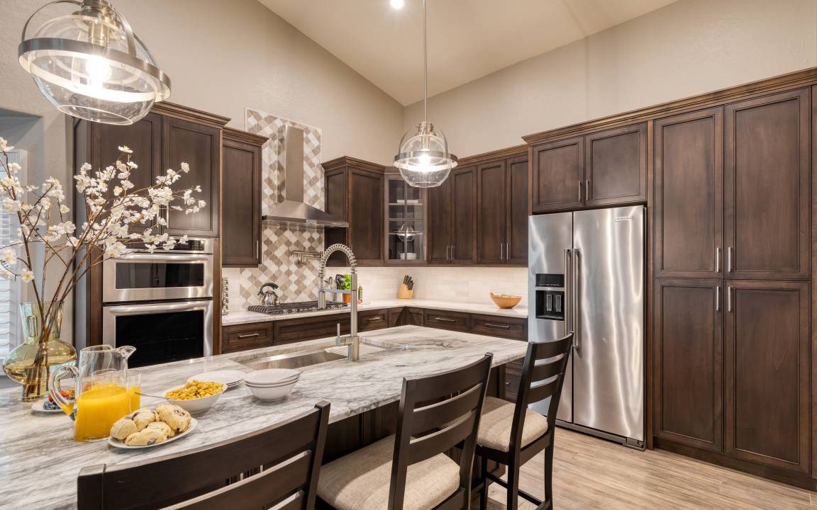 Photo of Kitchen in Arabian Crest