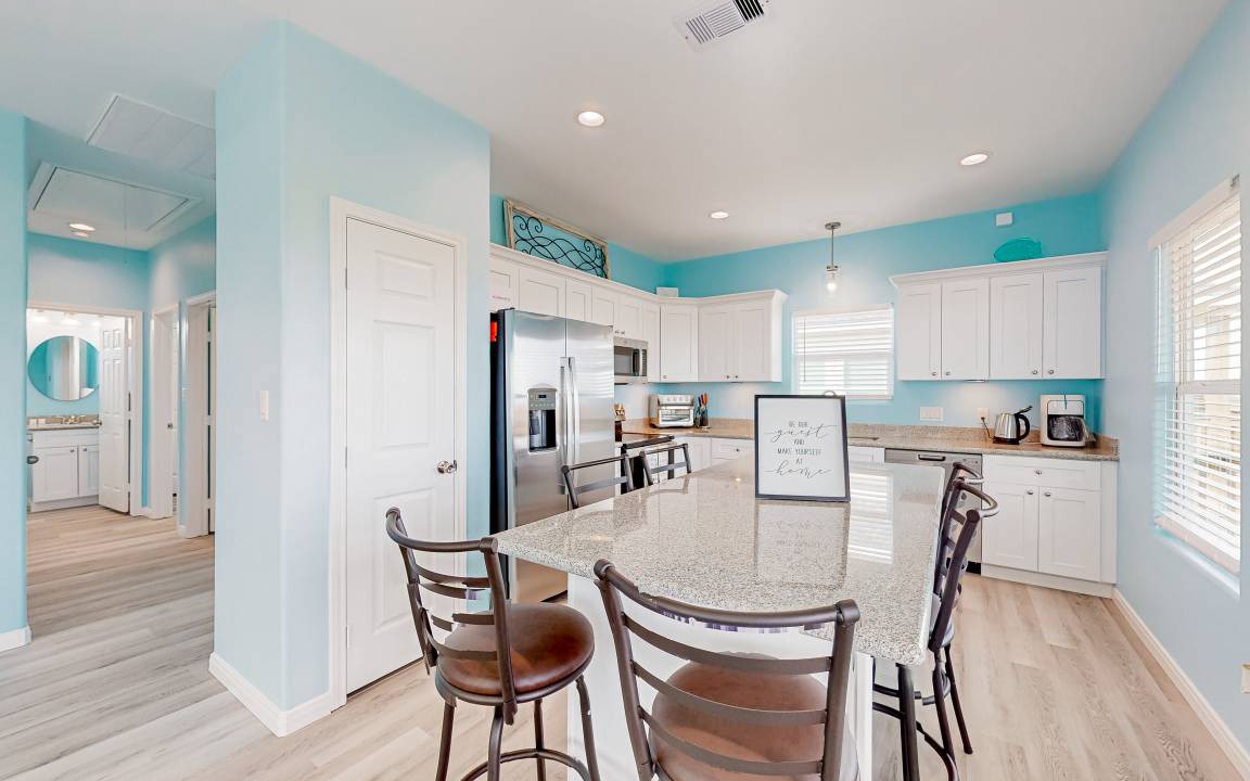 Photo of Kitchen in Gilchrist