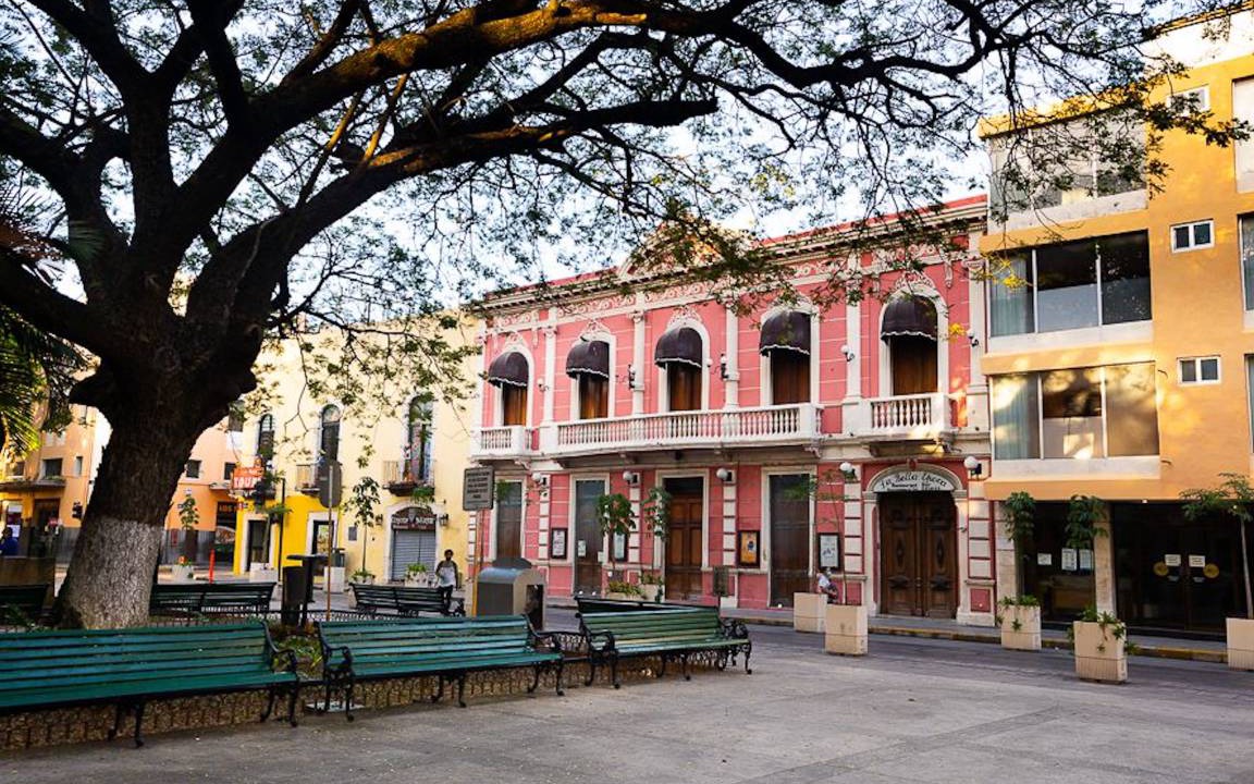 Photo of Buildings in Merida Municipality