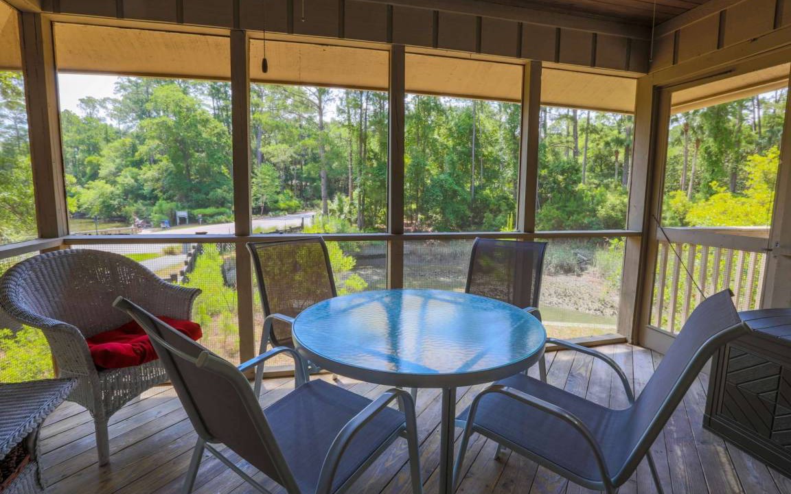 Photo of Patio Balcony in West Beach