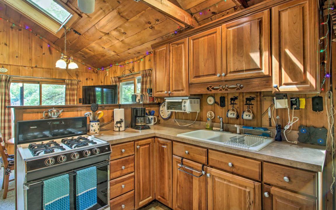Photo of Kitchen in Casco