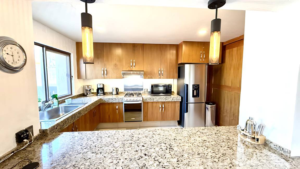 Photo of Kitchen in San Antonio Tlayacapan