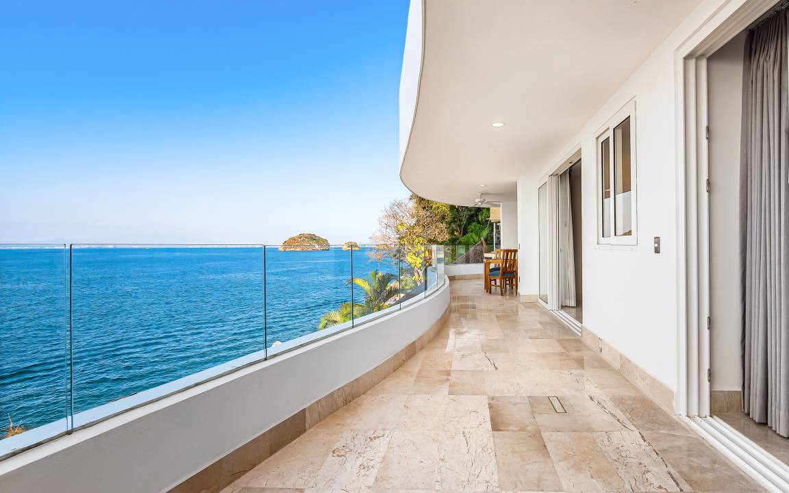 Photo of Patio Balcony in Mismaloya