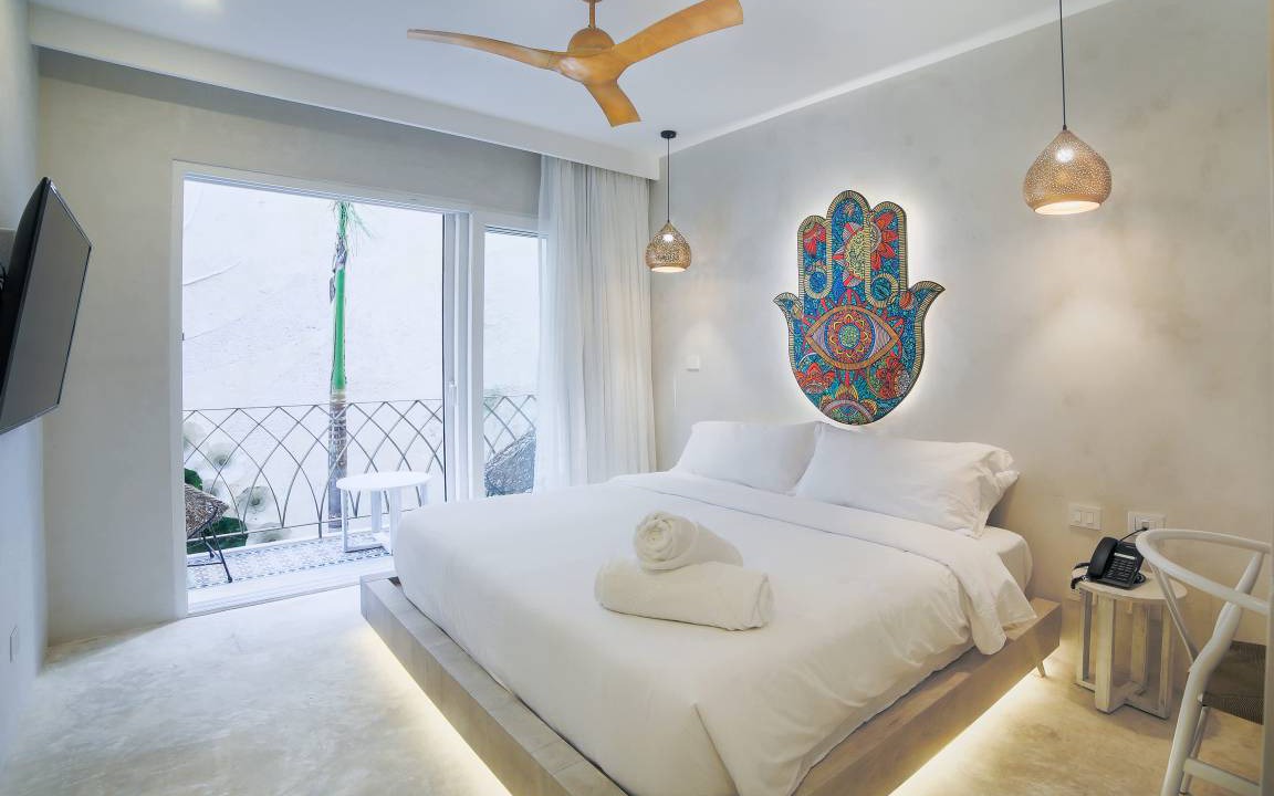 Photo of Bedroom in Tulum City Center