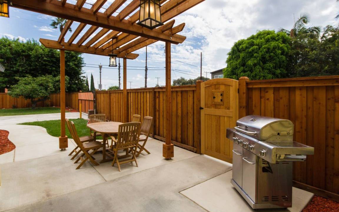 Photo of Patio Balcony in Anaheim Colony Historic District