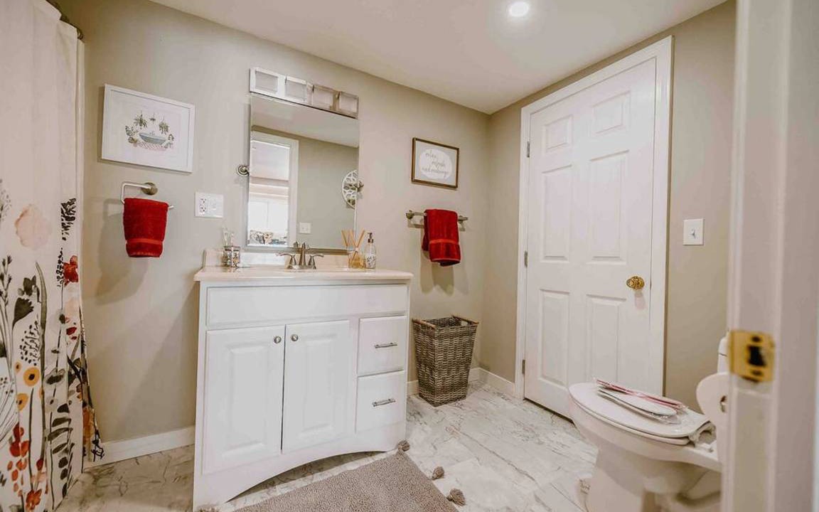 Photo of Bathroom in Winthrop