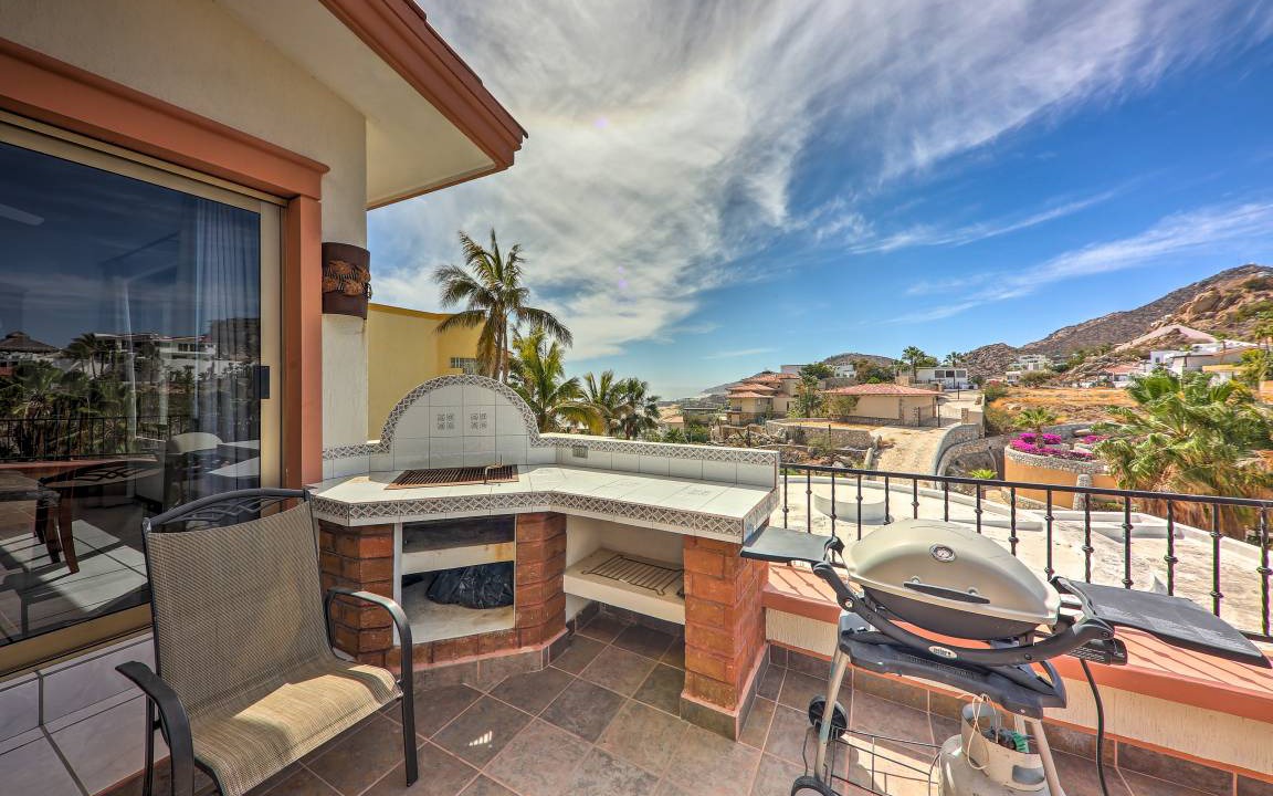 Photo of Patio Balcony in Pedregal