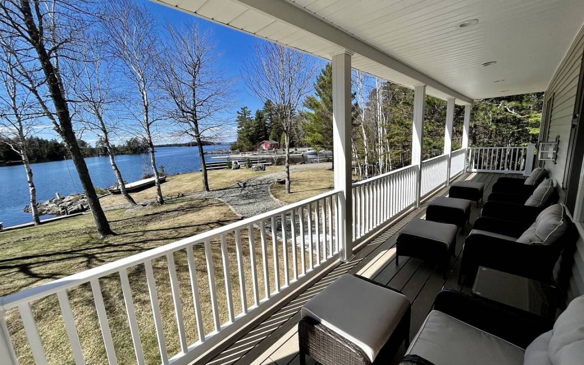 Photo of Patio Balcony in Beaver Cove