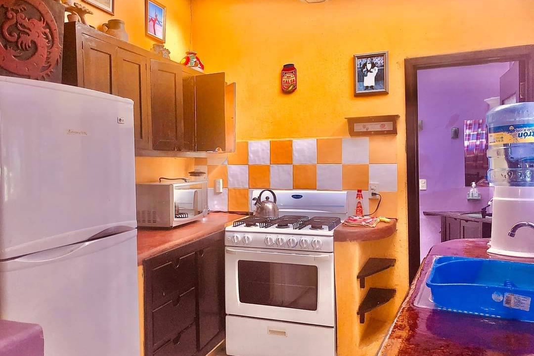 Photo of Kitchen in De Guadalupe