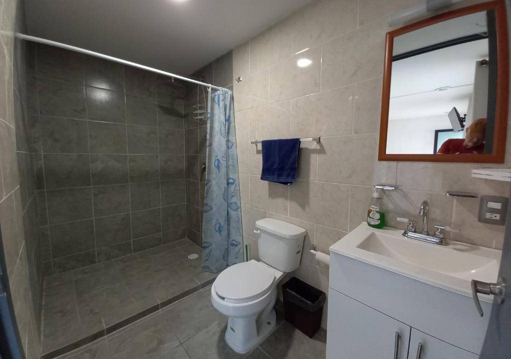 Photo of Bathroom in Zona Minerva