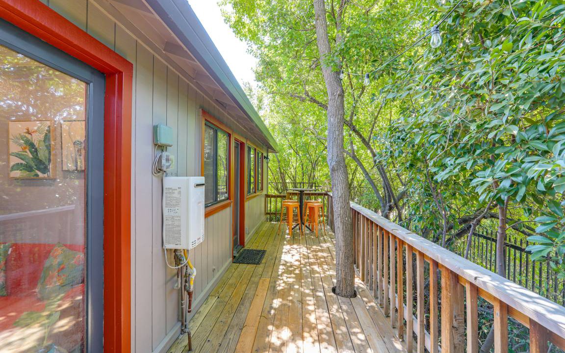 Photo of Patio Balcony in Fair Oaks