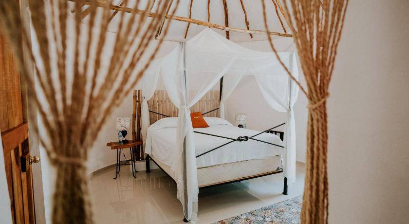 Photo of Bedroom in Sacalum