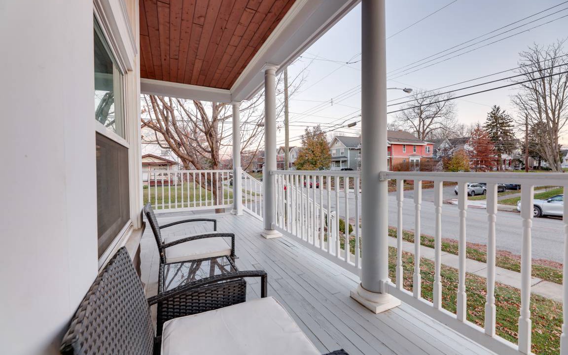Photo of Patio Balcony in Norwood