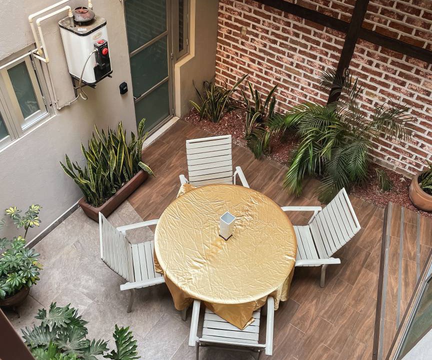 Photo of Patio Balcony in Escandon