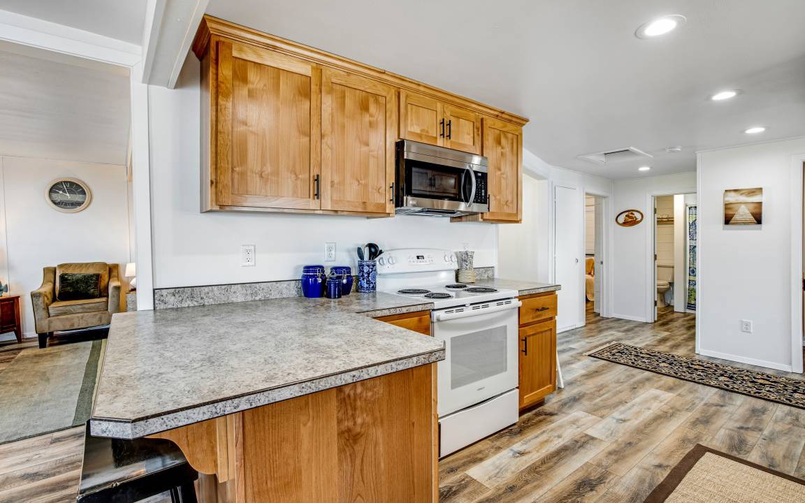 Photo of Kitchen in Garibaldi
