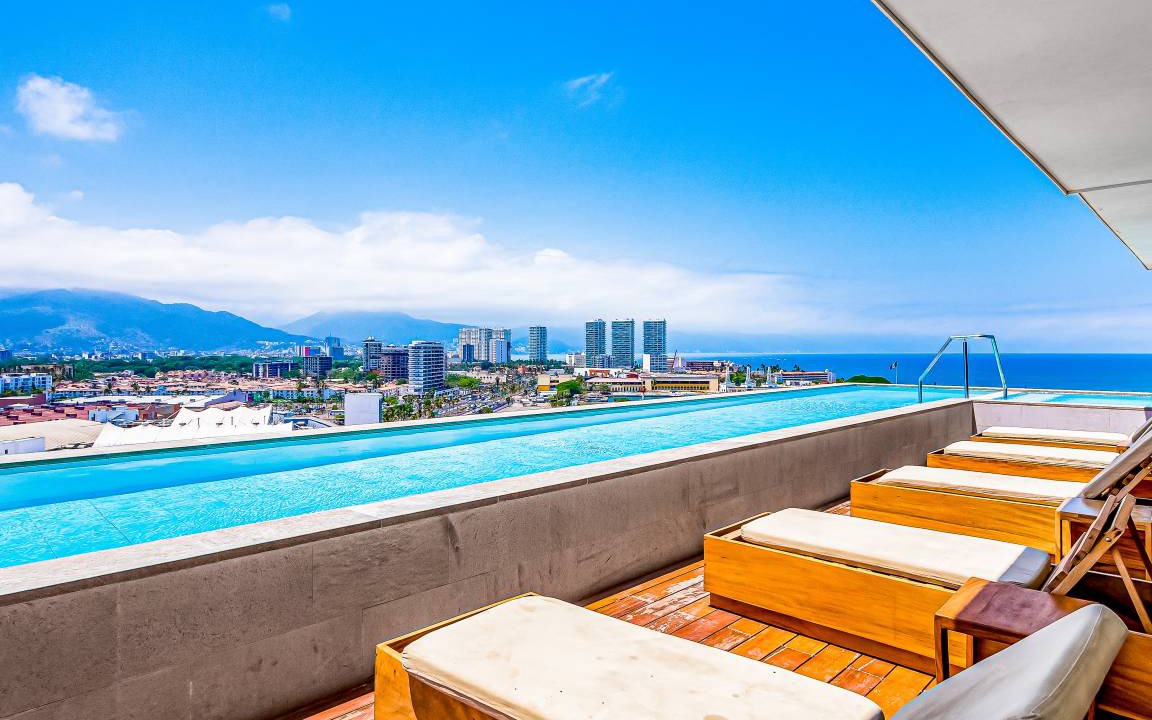 Photo of Patio Balcony in Puerto Vallarta