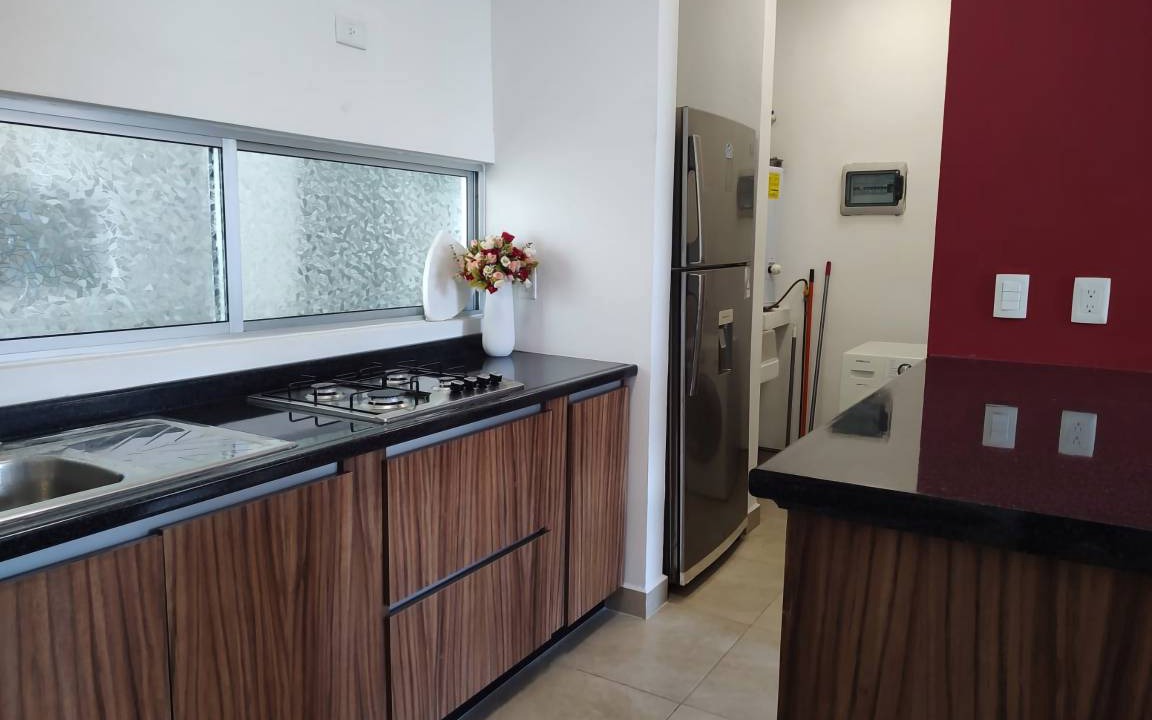 Photo of Kitchen in Puerto Juarez