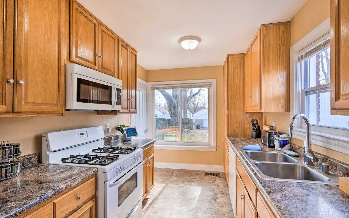 Photo of Kitchen in Wyandotte
