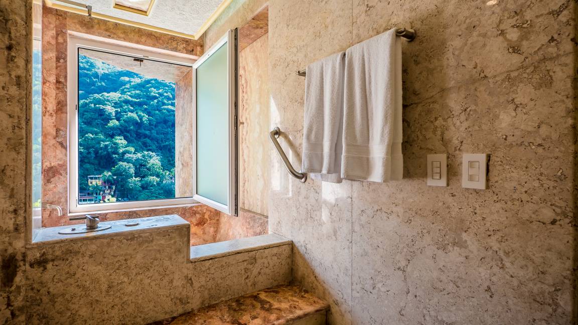 Photo of Bathroom in Boca de Tomatlan