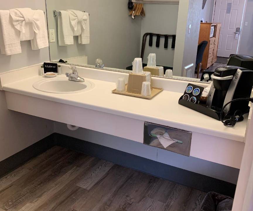 Photo of Bathroom in Fort Bragg