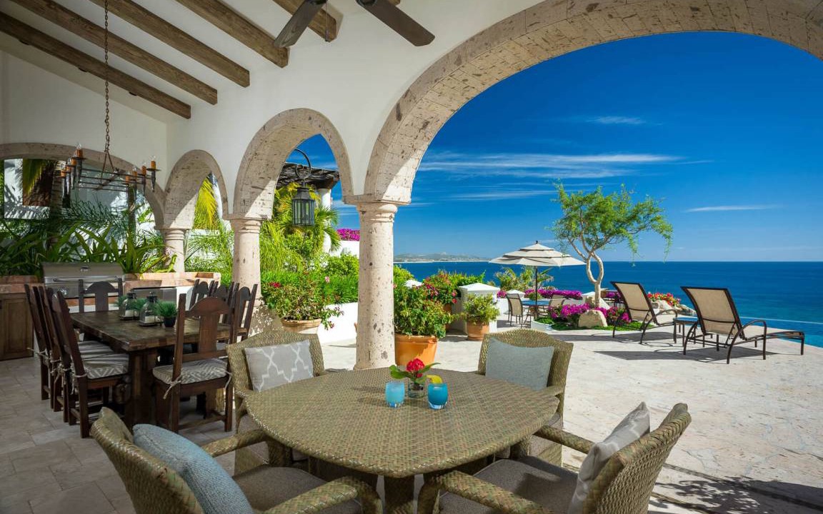 Photo of Patio Balcony in San Jose del Cabo