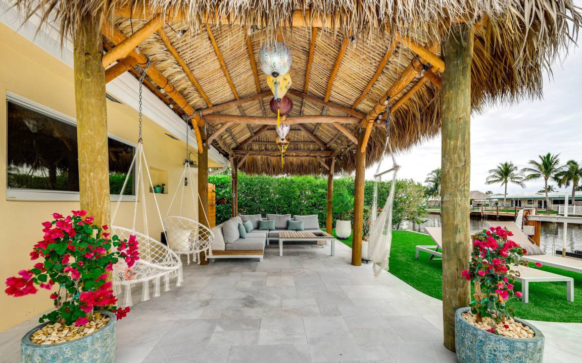 Photo of Patio Balcony in Garden Isles