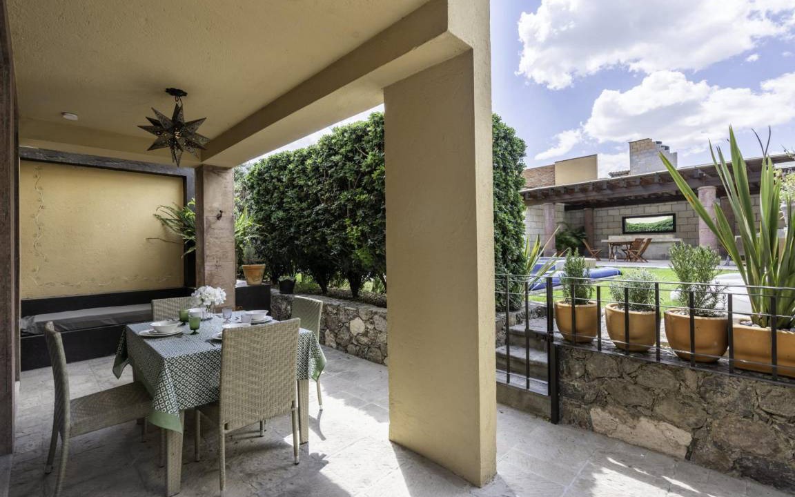 Photo of Patio Balcony in Zona Centro