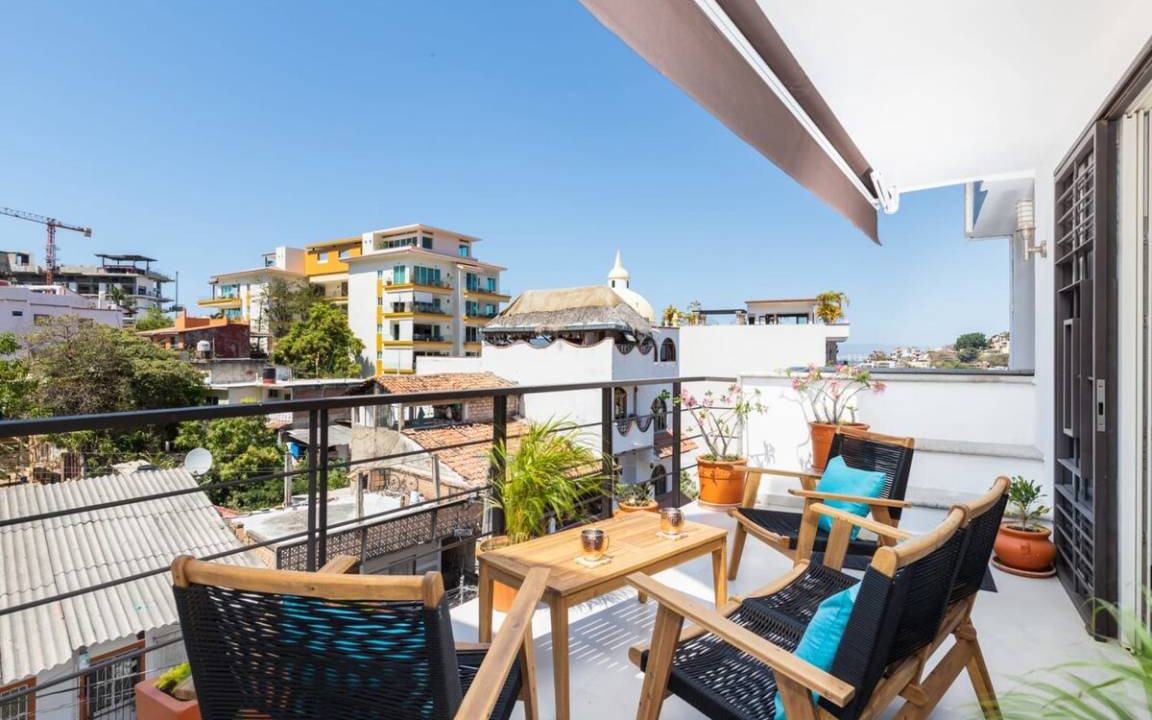 Photo of Patio Balcony in Alta Vista