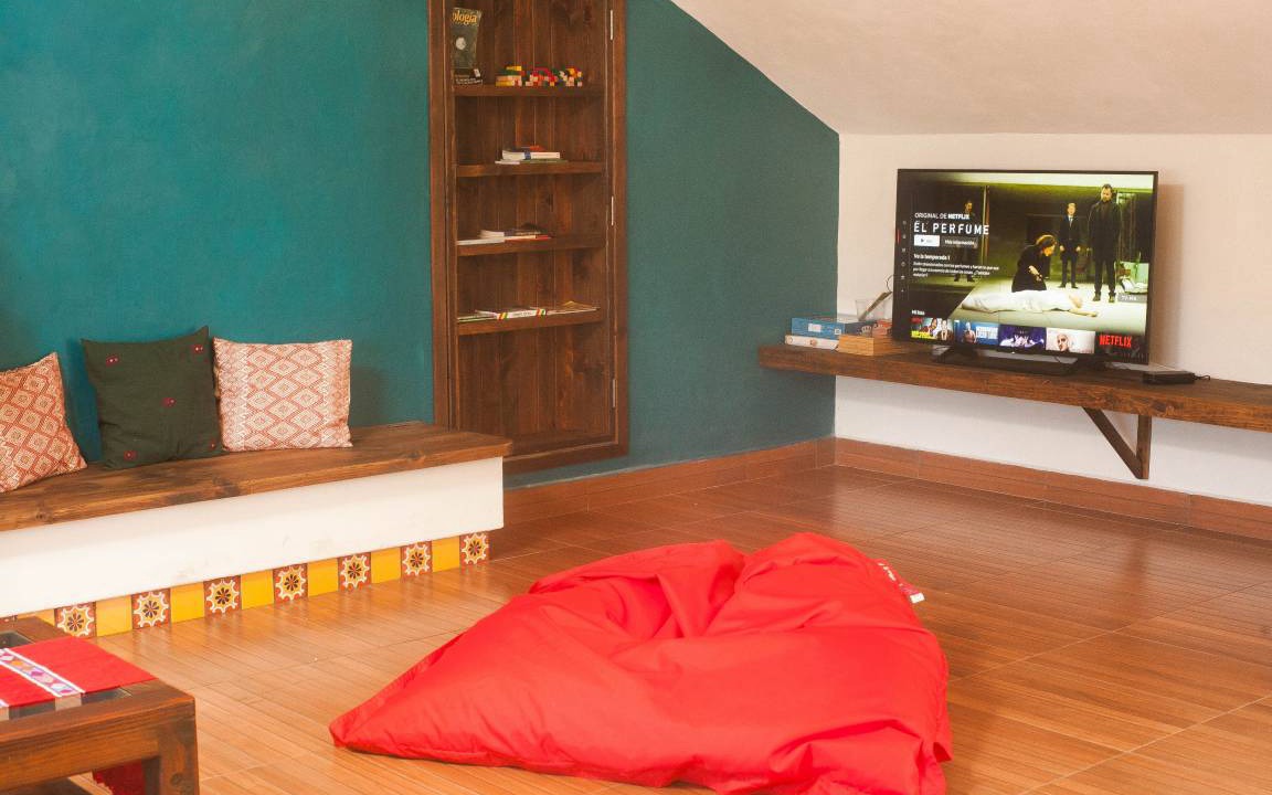 Photo of Livingroom in Del Cerrillo
