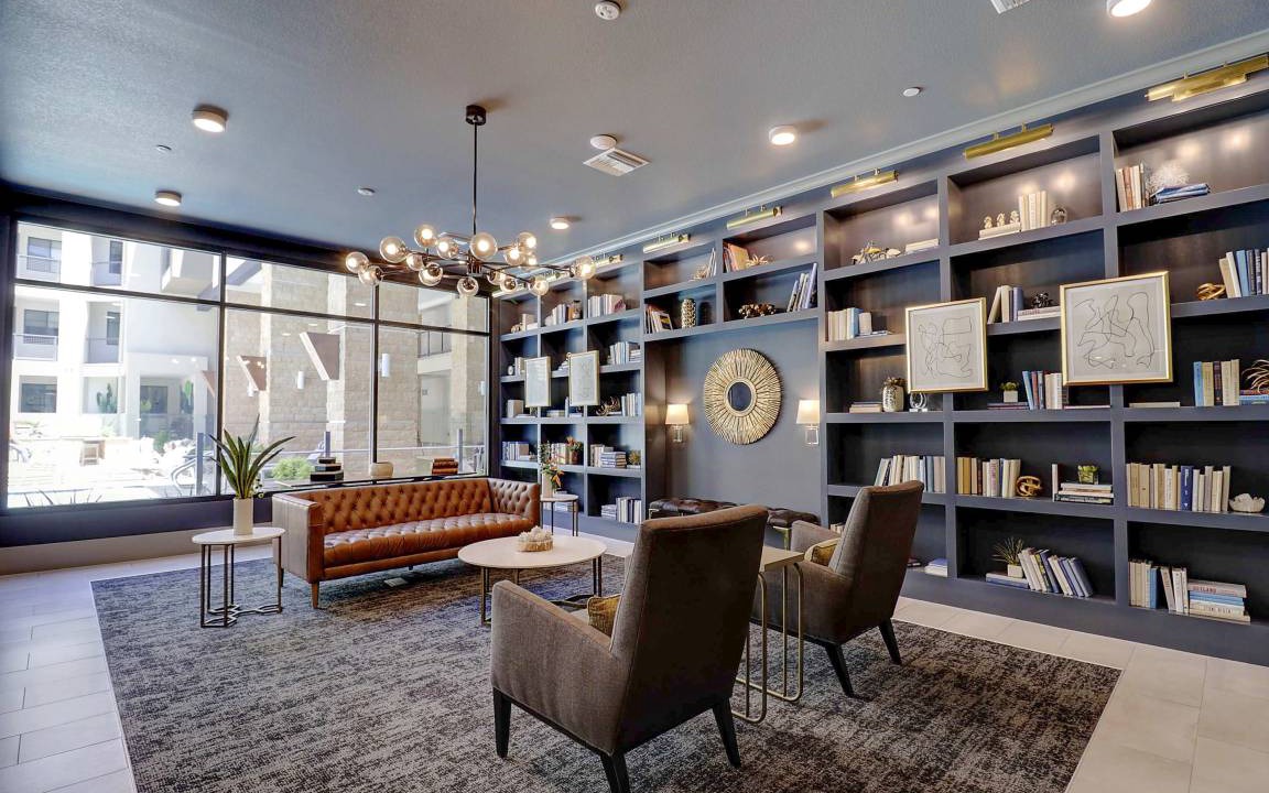 Photo of Livingroom in North Scottsdale