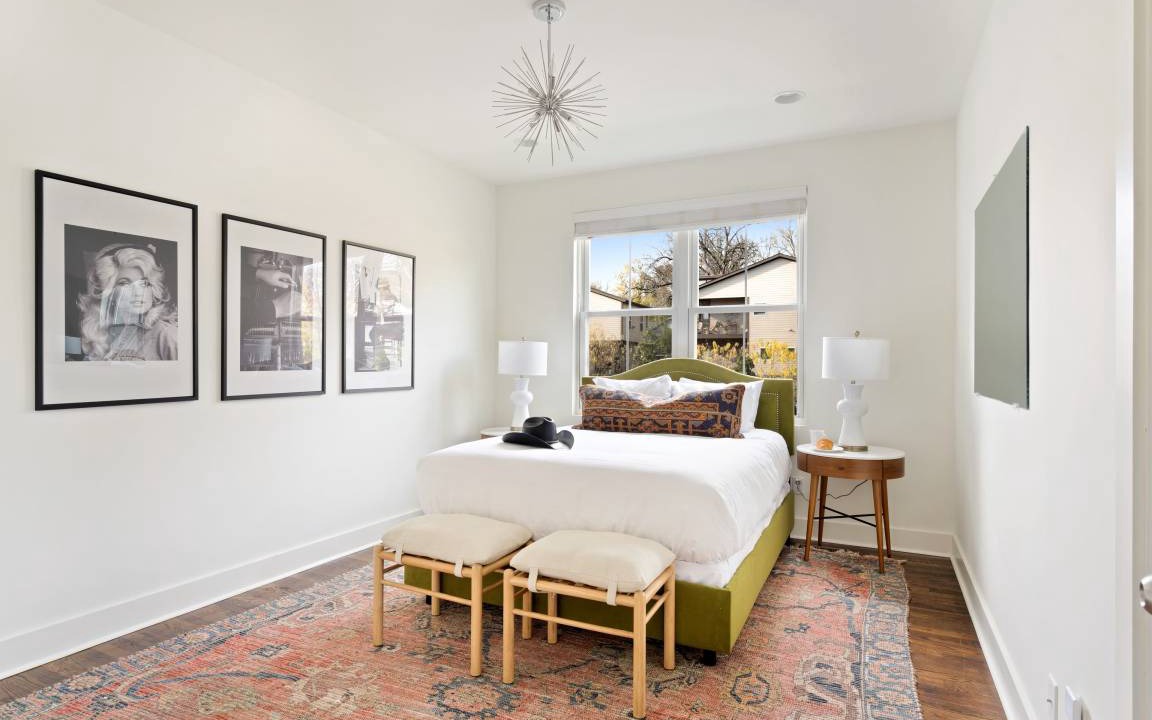 Photo of Bedroom in Chestnut Hill