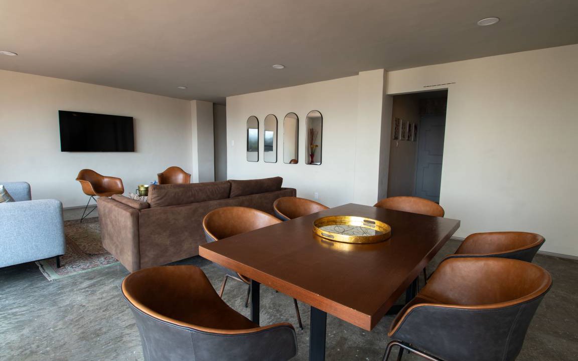 Photo of Livingroom in Polanco