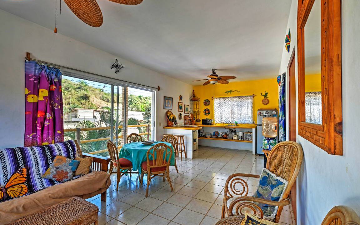 Photo of Livingroom in Sayulita