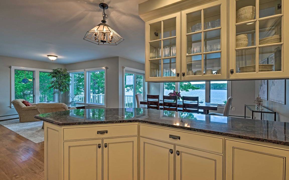 Photo of Kitchen in Owls Head