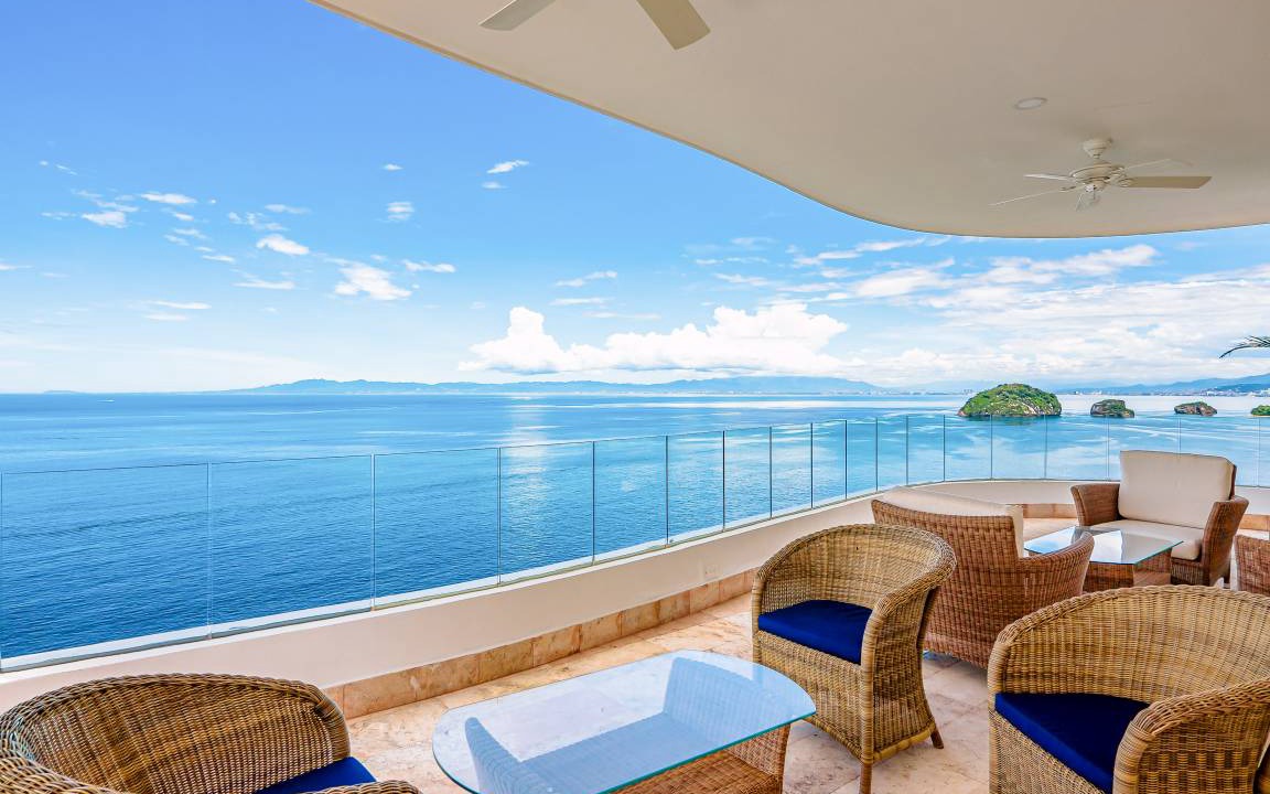 Photo of Patio Balcony in Mismaloya