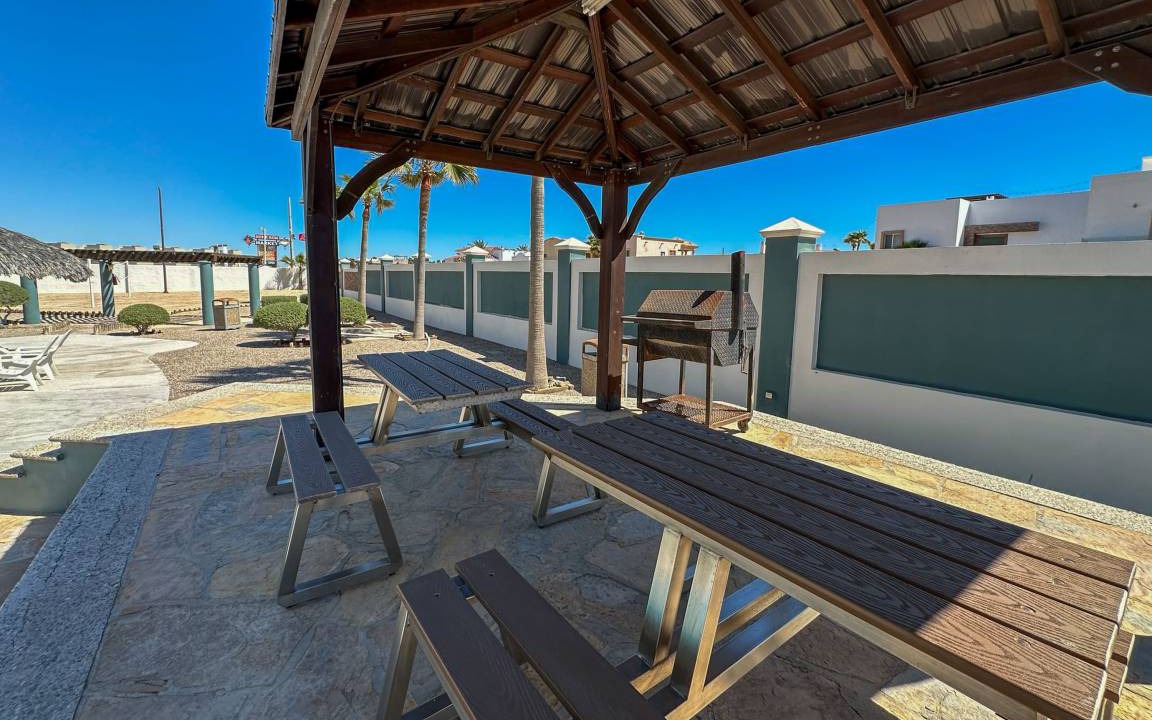 Photo of Patio Balcony in Las Conchas