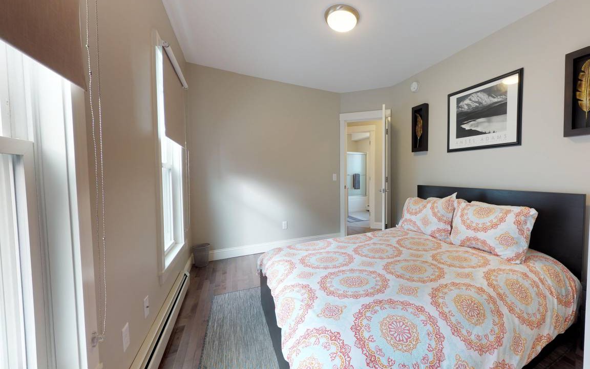 Photo of Bedroom in Munjoy Hill