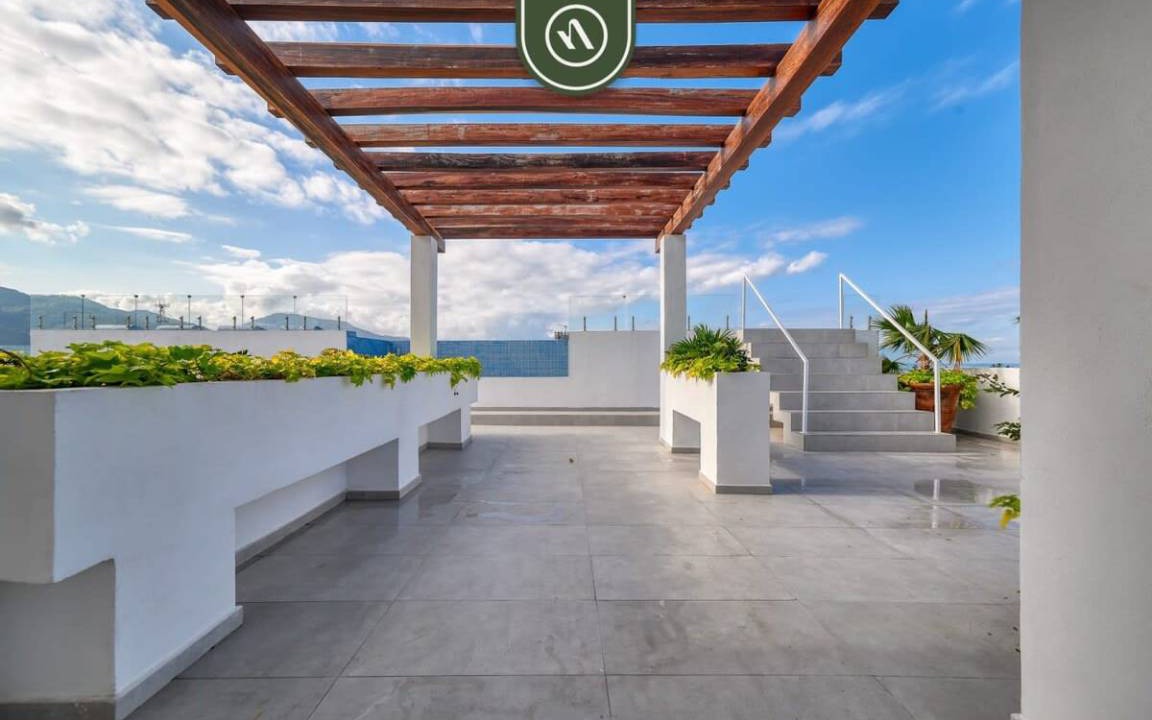 Photo of Patio Balcony in Puerto Vallarta